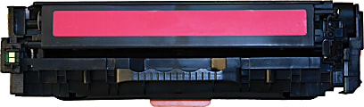 M&A Global Remanufactured Magenta Toner Cartridge Replacement For HP 826A, CF313A