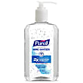 Purell® Advanced Hand Sanitizer Gel, 24 Oz, Clean Scent