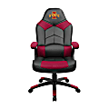 Imperial NCAA Faux Leather Oversized Computer Gaming Chair, Iowa State 1 thumbnail image