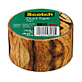 Scotch® Colored Duct Tape, 1 7/8" x 10 Yd., Wild Cat 2
