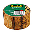 Scotch® Colored Duct Tape, 1 7/8" x 10 Yd., Wild Cat 2 1 thumbnail image