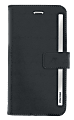 roocase Prestige Flip-Stand Wallet Case For Samsung Galaxy S6, Obsidian Black