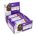 Optimum Nutrition Protein Nature Bites, Chocolate Truffle, 1.97 Oz, Box Of 9 Bars 1 thumbnail image