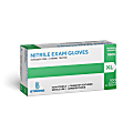 GLOVES,NITRILE,XL,EXAM,PF,BLUE 1 thumbnail image
