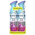 Febreze® AIR Fresheners, Spring & Renewal™ Scent, 8.8 Oz, Pack Of 2