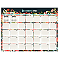 2026 TF Publishing Medium Desk Pad Blotter Calendar, 12" x 17", Bountiful Blooms, January To December 1 thumbnail image