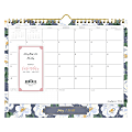 2026–2027 Blue Sky IPC Celine Navy Monthly Safety Wirebound Wall Calendar, 11 x 8.75, Celine Navy Academic Year 1 thumbnail image