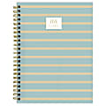 2026 TF Publishing Medium Weekly/Monthly Planner, 6-1/2” x 8”, Blue And Gold Lines, January To December 1 thumbnail image