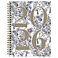 2026 TF Publishing Medium Weekly/Monthly Planner, 6-1/2” x 8”, La Campagne, January To December 1 thumbnail image
