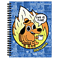 2026 TF Publishing Medium Weekly/Monthly Planner, 6-1/2” x 8”, This is Fine, January To December 1 thumbnail image