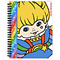 2026 TF Publishing Medium Weekly/Monthly Planner, 6-1/2” x 8”, Rainbow Brite, January To December 1 thumbnail image