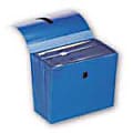 Wilson Jones® ColorLife® Expanding File, 1-31, Letter Size, 50% Recycled, Dark Blue 1 thumbnail image