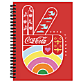 2026 TF Publishing Medium Weekly/Monthly Planner, 6-1/2” x 8”, Coca-Cola, January To December 1 thumbnail image
