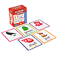 Junior Learning Rainbow Phonics Decodable Word Cards 1 thumbnail image
