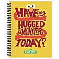 2026 TF Publishing Medium Weekly/Monthly Planner, 6-1/2” x 8”, Sesame Street, January To December 1 thumbnail image