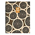 2026 TF Publishing Large Weekly/Monthly Planner, 9" x 11", Tree Rings, January To December 1 thumbnail image