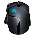 Logitech® G402 Hyperion Fury Ultra-Fast FPS Gaming Mouse, Black, 910-004069 1 thumbnail image