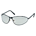 Tomcat Eyewear, Silver Mirror Lens, Anti-Scratch/HC, Gray/Gunmetal Frame, Metal