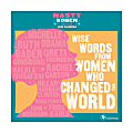 TF Publishing Inspirational Mini Wall Calendar, 7" x 7", Nasty Women, January To December 2022 1 thumbnail image
