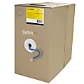 StarTech.com 1000 ft Bulk Roll of Blue Cat5e Stranded UTP Patch Cable 1 thumbnail image