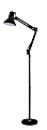 Bostitch® Swing Arm LED Floor Lamp, 72"H, Black 1 thumbnail image