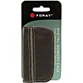 FORAY™ Digital Media Case, Black Koskin, 6-Card Capacity 1 thumbnail image