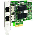 HP NC360T PCI Express Dual Port Gigabit Server Adapter 1 thumbnail image