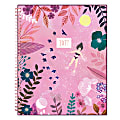 Blue Sky™ Mia Charro Weekly/Monthly Planner, 8-1/2” x 11”, Floating Flowers, January To December 2022, 133803 1 thumbnail image