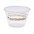 Pactiv Portion Cups, 4 Oz, Clear, 200 Cups Per Sleeve, Pack Of 12 Sleeves 1 thumbnail image