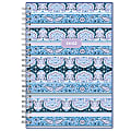 2025 Blue Sky Weekly/Monthly Planning Calendar, 5” x 8”, Mellie Frosted, January To December