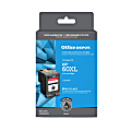 Office Depot® Remanufactured Black High-Yield Ink Cartridge Replacement For HP 60XL, OD60XLK 1 thumbnail image