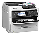 Epson® WorkForce® Pro WF-M5799 Wireless InkJet All-In-One Monochrome Printer 1 thumbnail image
