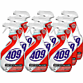 Formula 409 Multi-Surface Cleaner - 32 fl oz - Original Scent - White, Red Spray Bottle - 9/Carton - 31220CT 1 thumbnail image