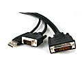 StarTech.com 6 ft M1 to VGA Projector Cable with USB - M1-DA (M) - 4 pin USB Type A, HD-15 (M) - 6 ft - A single cable solution for your presentation needs - 6ft m1 to vga - 6ft m1 da cable - 6ft vga projector cable 1 thumbnail image
