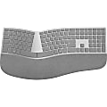 Microsoft® Surface Ergonomic Keyboard, grey mélange, 3SQ-00008 1 thumbnail image