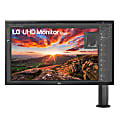 LG 27UK580 27” UHD 4K IPS Monitor, FreeSync 1 thumbnail image
