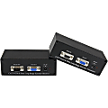 StarTech.com VGA Video Extender over Cat 5 with RS232 1 thumbnail image