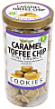 Too Good Gourmet Cookies, Caramel Toffee Chip, 18 Oz Tube
