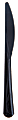 Eco-Products Vine Cutlery Knives, 7", Black, Pack Of 500 Knives 1 thumbnail image