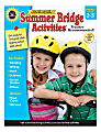 Carson-Dellosa Summer Bridge Activities Workbook, 2nd Edition, Grades 2-3
