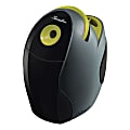 SKILCRAFT® SpeedPro 6-Size Electric Pencil Sharpener, Black/Green 1 thumbnail image
