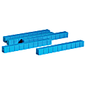 Learning Resources® Base 10 Rod Set, 7/16"H x 7/16"W x 3 15/16"D Blue, Pre-K - Grade 12 1 thumbnail image