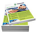 Full-Color Gloss Cover Flyers, Letter Paper Size, 100 Lb, Pack Of 50 1 thumbnail image