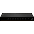 Avocent Vertiv Cybex SC900 Secure Desktop KVM| 8 Port Dual-Head| DP in/DP out| DPP - 4K UHD | NIAP PP 3.0 Compliant | Audio/USB | Secure Isolated Channels | 3-Year Full Coverage Factory Warranty - Optional Extended Warranty Available 1 thumbnail image