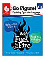 Shell Education Go Figure! Exploring Figurative Language, Grades 5 - 8 1 thumbnail image