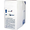 StarTech.com 1000 ft Bulk Roll of Blue CMR Cat5e Solid UTP Cable 1 thumbnail image