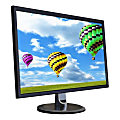 CTL IP2362 24" LED LCD Monitor - 16:9 - 6 ms 1 thumbnail image