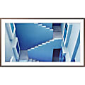 Samsung 2020 75" The Frame Customizable Bezel - Brown - 37.90" x 1.70" Frame Size - Rectangle - Flexible, Magnetic - Brown 1 thumbnail image