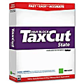 H&R Block® TaxCut® State 2004, Traditional Disc