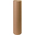 Partners Brand Unbleached Butcher Paper Roll, 36" x 1,000', Kraft